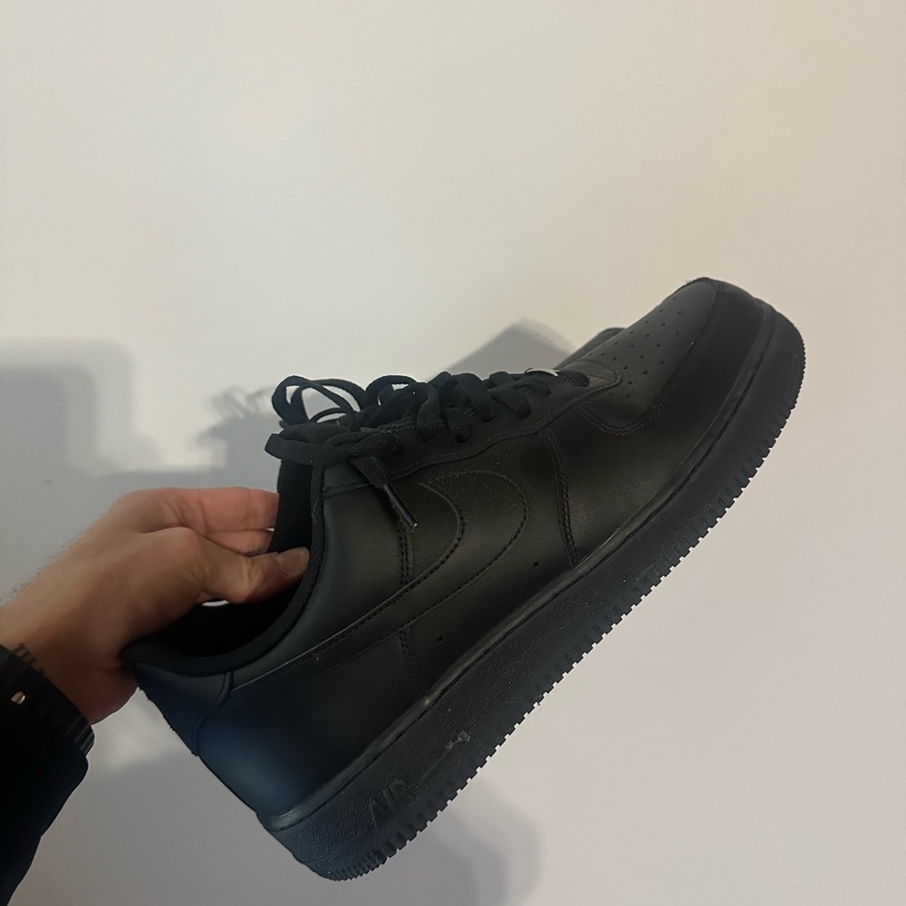 Nike Air Force One Black